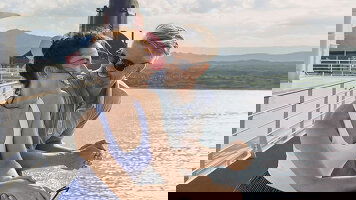 12 Day Miami To Southampton (Cunard)