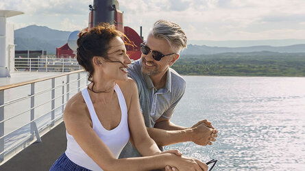 12 Day Miami To Southampton (Cunard)