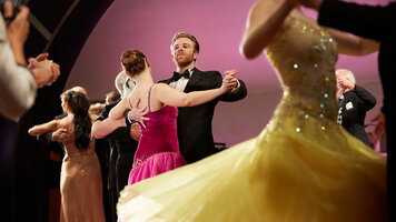 8 Day Dance The Atlantic (Cunard)