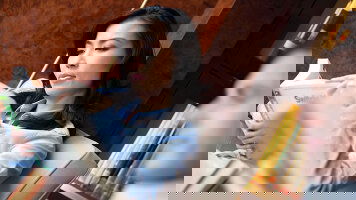 Relaxing Days at Sea