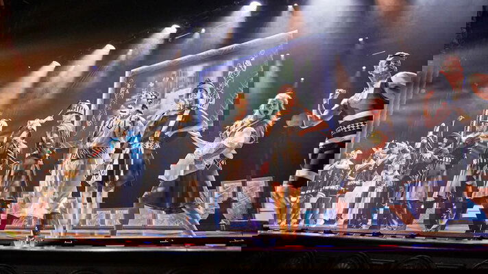 Traditional Cruising