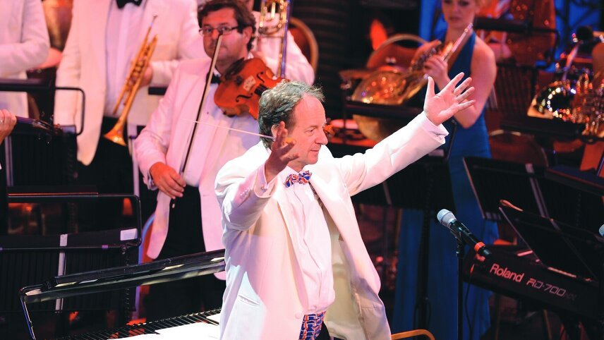 Anthony Inglis And The National Symphony Orchestra