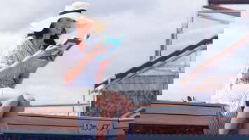 8 Day Literature Festival At Sea (Cunard)