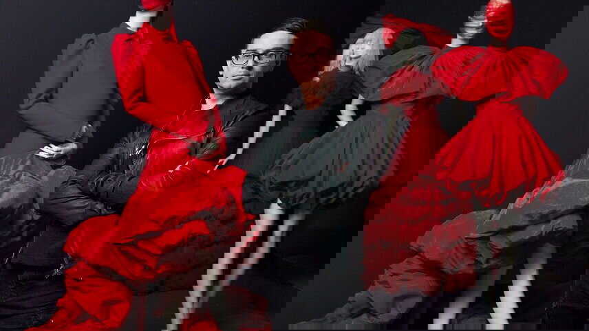 Dinner Queen Mary Formal Nights Transatlantic Fashion Week Cunard