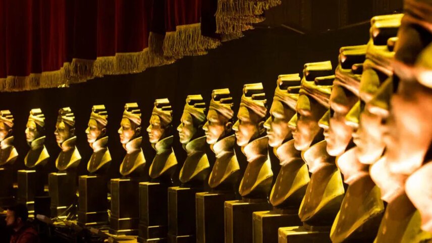 London Theatre At Sea With The Olivier Awards