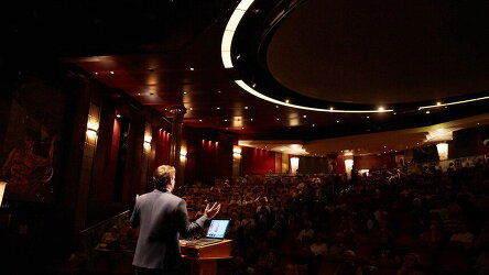8 Day Film Festival At Sea (Cunard)