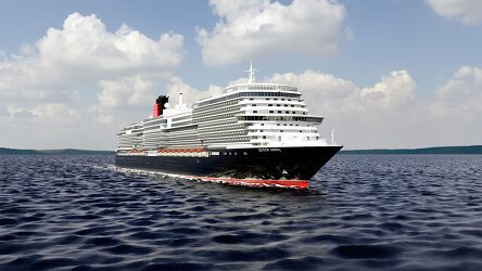 Queen Anne - Reviews, Deckplans & Cruise Schedule - Cunard