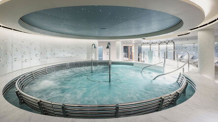 Spa Indulgence and Fitness Classes