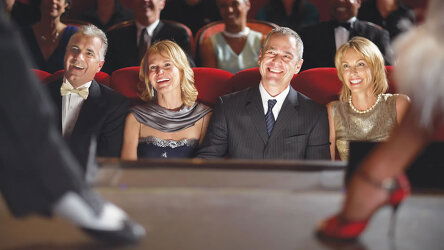 Evening Entertainment