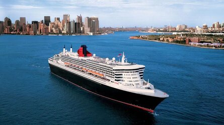 Queen Mary 2