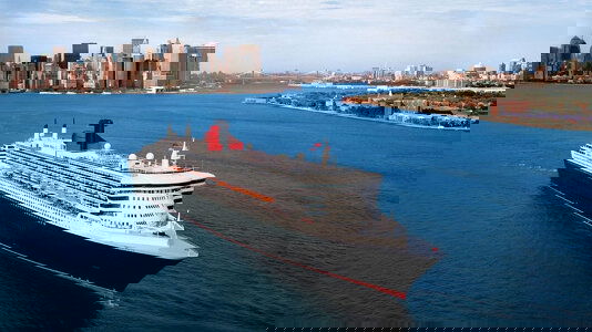 Queen Mary 2 Queen Mary 2