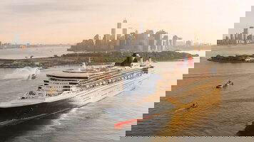 20 Day Transatlantic Crossing And Caribbean Celebration (Cunard)