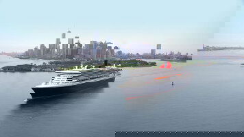 16 Day Roundtrip Transatlantic Crossing (Cunard)