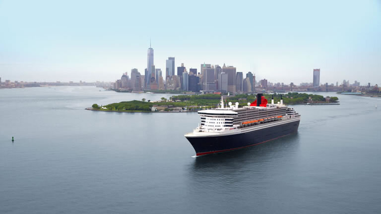 Roundtrip Transatlantic Crossing