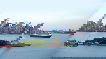 9 Day Westbound Transatlantic Crossing (Cunard)