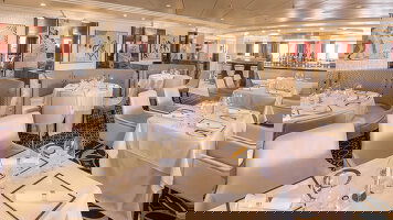 Queen Mary Dining