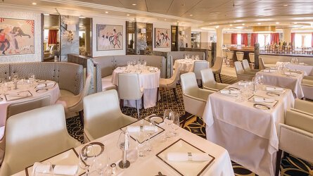 Queen Mary Dining