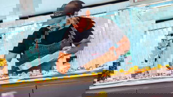 Five Star Dining On Board