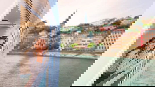 Cruise Europe & the Mekong River in Style