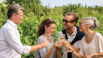 8 Day Culinary Sensations of Lyon & Provence (Emerald Cruises)