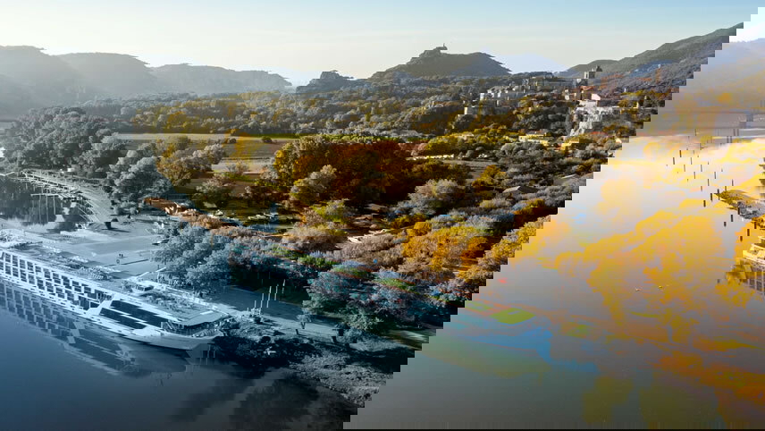 Berlin & The Majestic Rhine