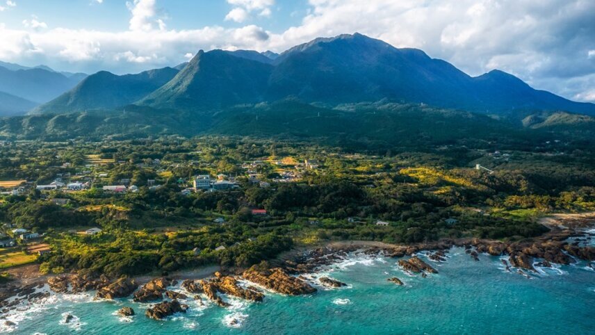 Discover Coastal Treasures: Korea to Vietnam