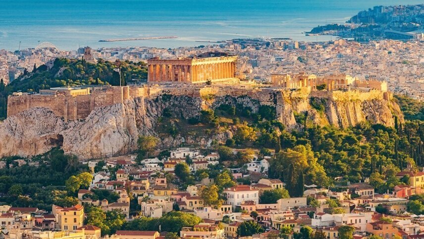 Discover the Mediterranean from Venice to Athens