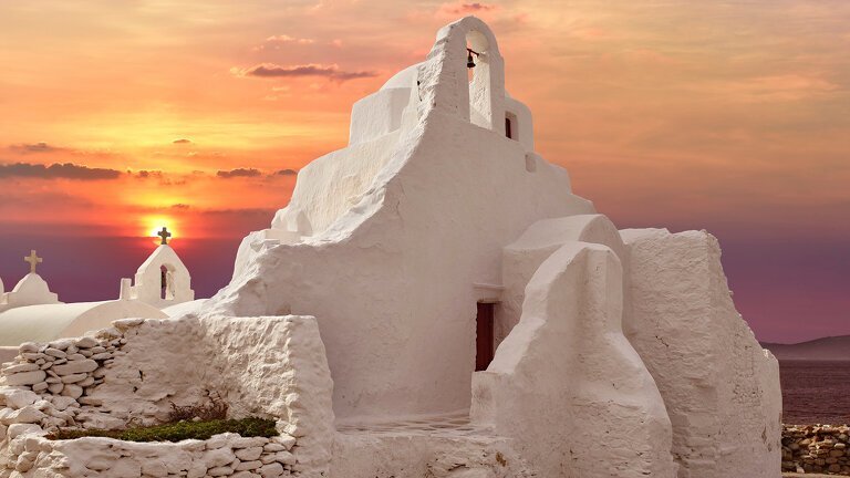 Discover the Eastern Mediterranean