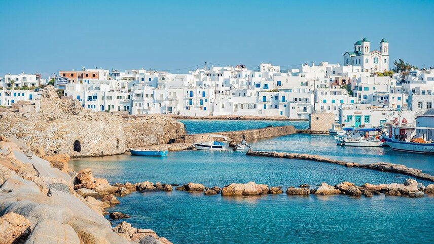 Discover the Eastern Mediterranean