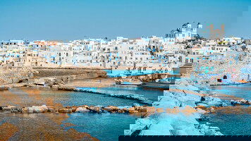 15 Day Discover the Eastern Mediterranean (Emerald Cruises)