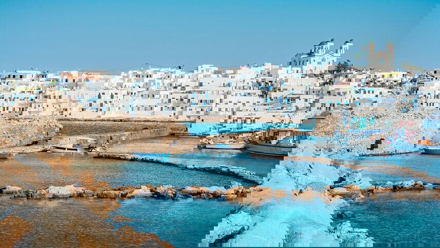 Discover the Eastern Mediterranean