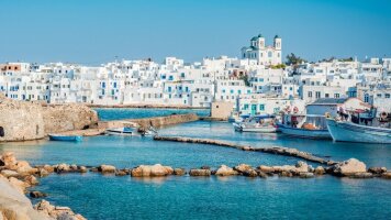 15 Day Discover the Eastern Mediterranean (Emerald Cruises)