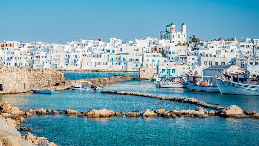 Discover the Eastern Mediterranean