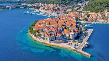 15 Day Discover the Best of the Croatian Coast (Emerald Cruises)