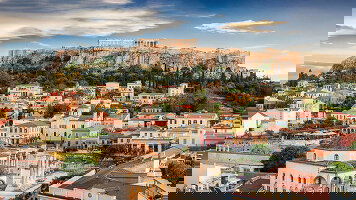 18 Day Discover Greece, Corinth Canal & the Adriatic (Emerald Cruises)