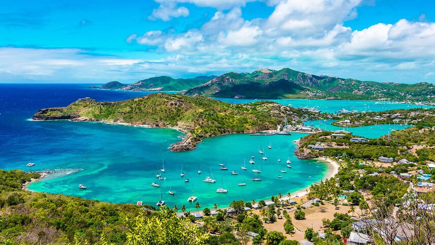 Discover the Grenadines & Windwards islands