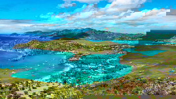 14 Day Discover the Grenadines & Windwards islands (Emerald Cruises)