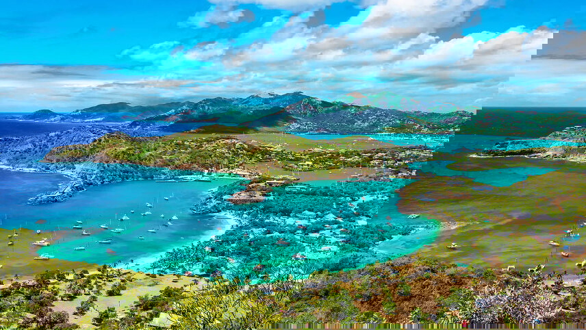 Discover the Grenadines & Windwards islands