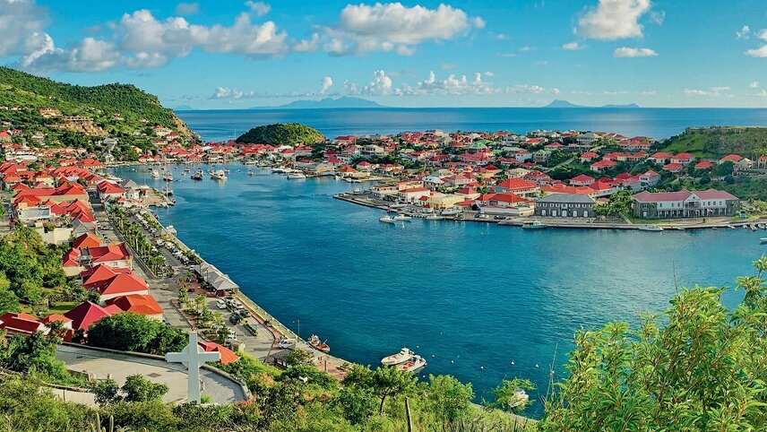 Discover the Yachting Islands of the Caribbean