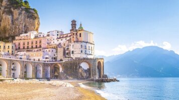 15 Day Discover French & Italian Coastlines (Emerald Cruises)