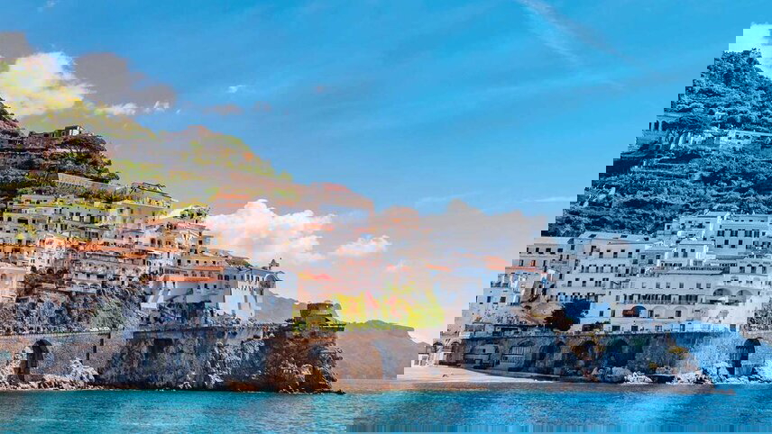 Discover the Splendors of French & Italian Coastlines