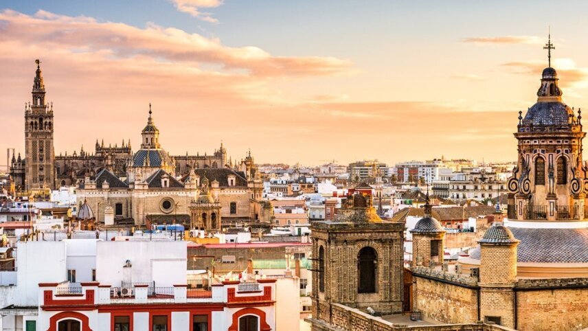 Discover Mediterranean Jewels: Nice to Seville
