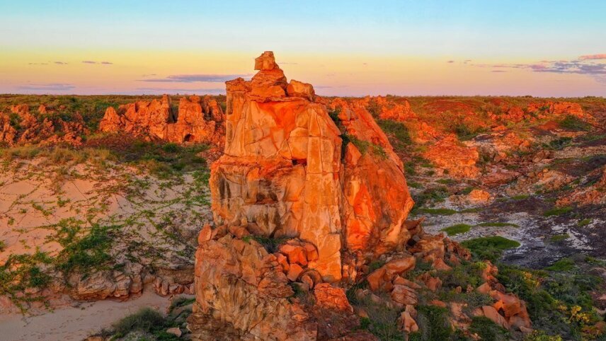 Discover Bali, Darwin & the Kimberley Coast