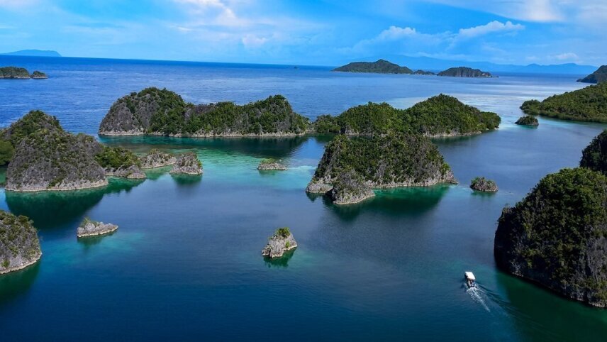 Discover the Heart of the Pacific