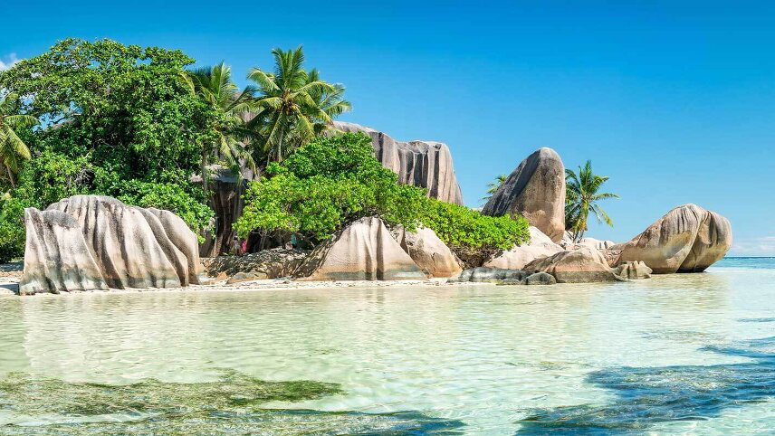 Discover Seychelles & the East African Coast