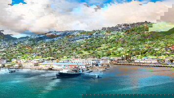 22 Day Epic Voyage: Sint Maarten to Barbados (Emerald Cruises)