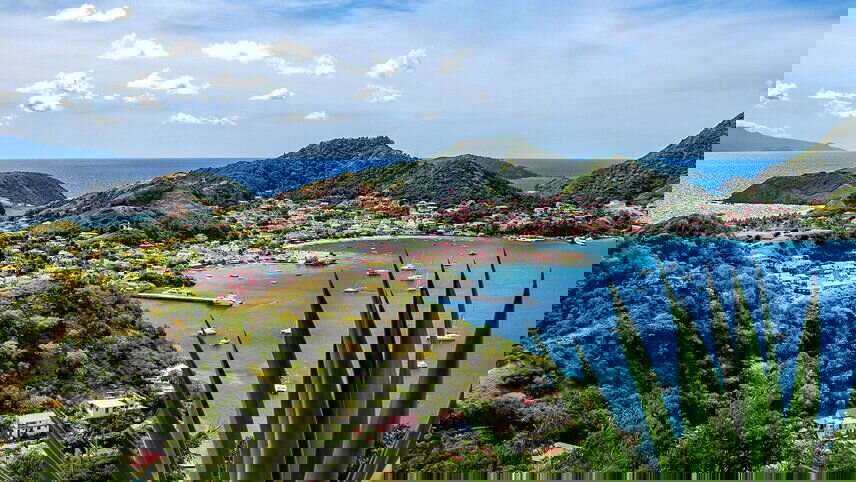 Epic Voyage: Sint Maarten to Barbados