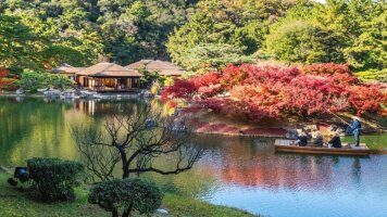 11 Day Busan to Osaka: Cities, Culture & Coastal Gems (Emerald Cruises)