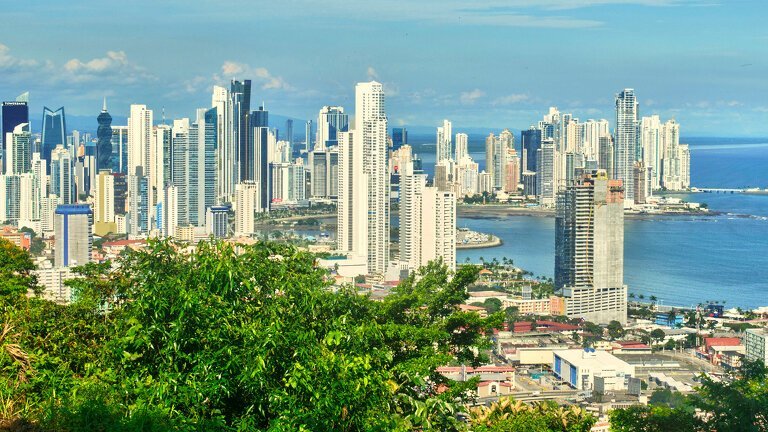 Coastal Adventures: Costa Rica & Panama