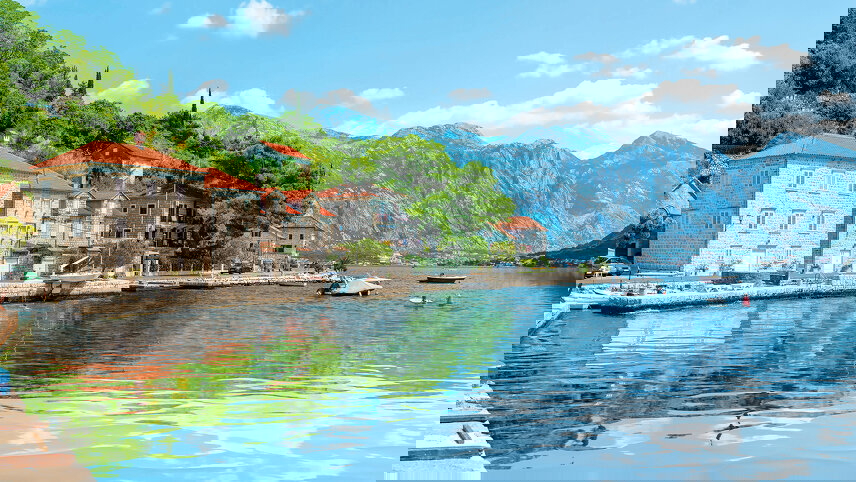 Mediterranean Enchantment